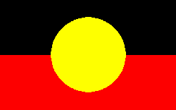 aboriginal flag