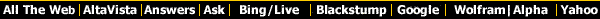 navigation bar