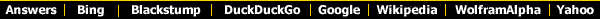 navigation bar