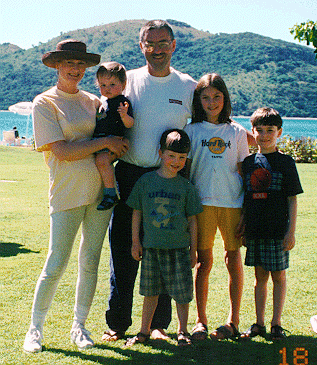 at daydream island